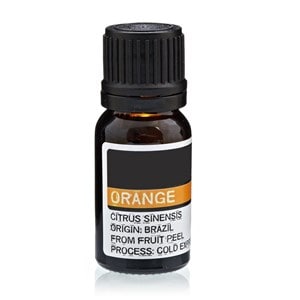Huile essentielle orange - 10 ml